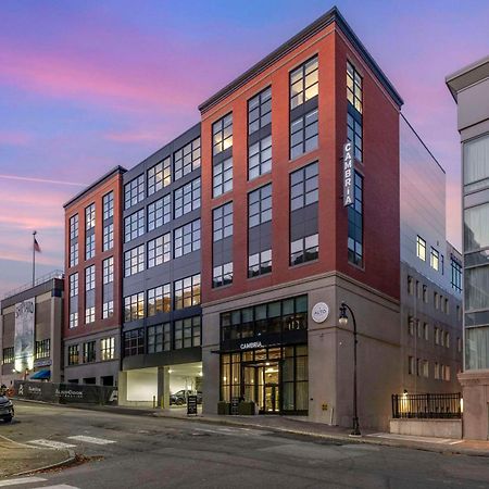 Cambria Hotel Portland Downtown Old Port Zewnętrze zdjęcie